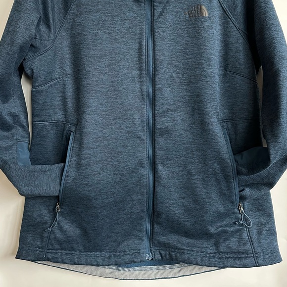 The North Face Fleece Full Zip Up Size Large - Picture 9 of 15